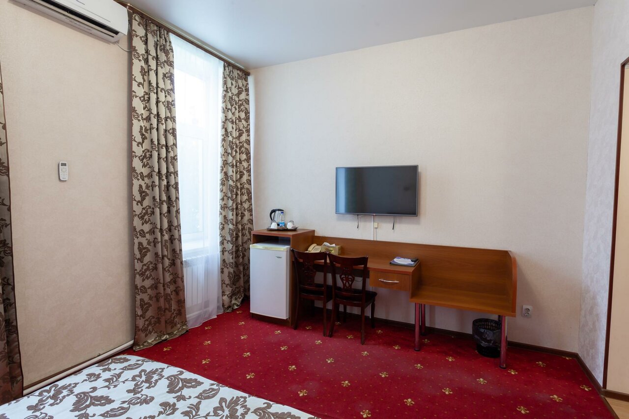 Гостиница Космос Комсомольск-на-Амуре-217