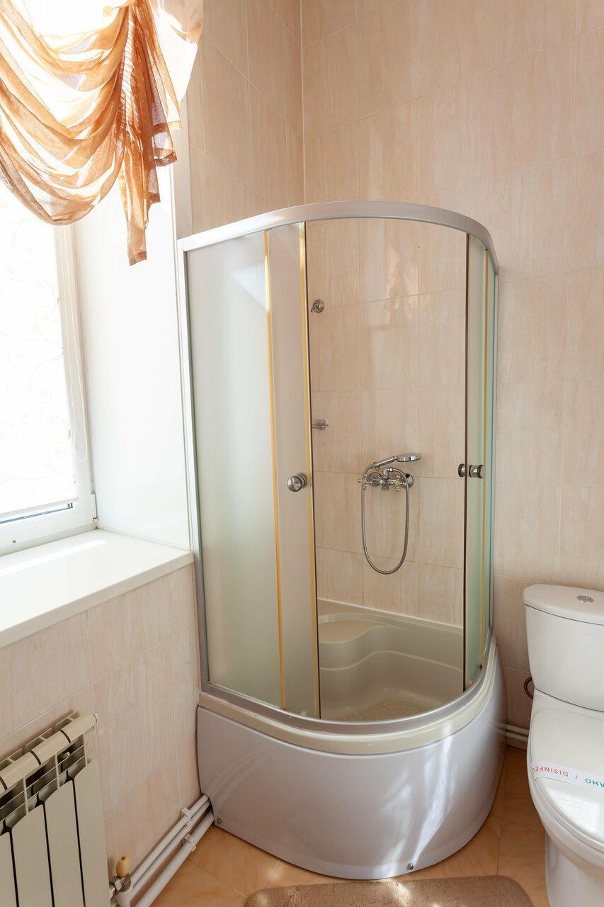 Гостиница Космос Комсомольск-на-Амуре