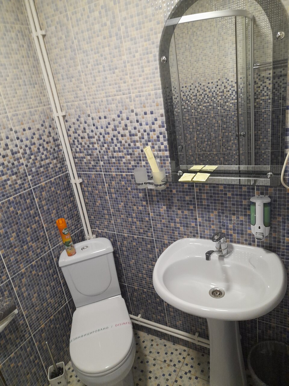 Гостиница Космос Комсомольск-на-Амуре-27