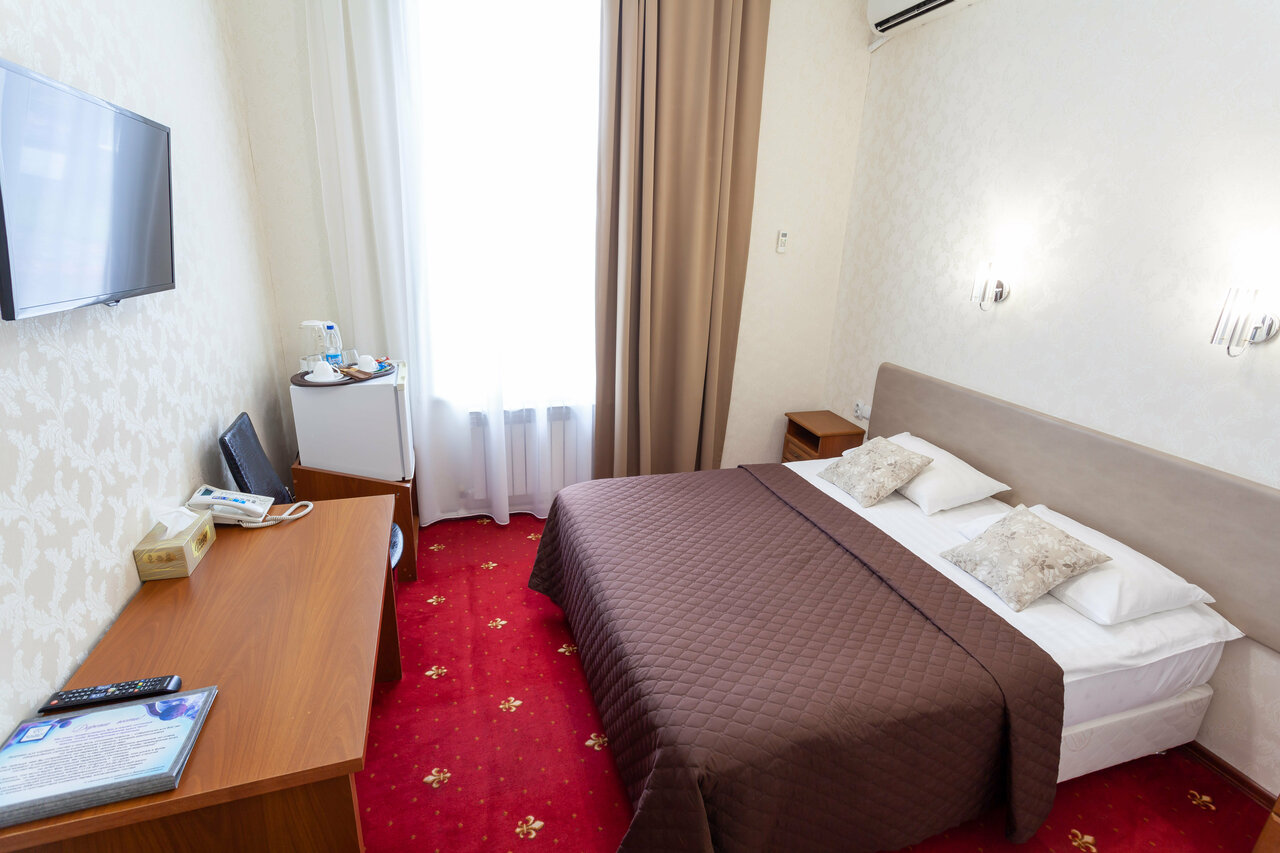 Гостиница Космос Комсомольск-на-Амуре