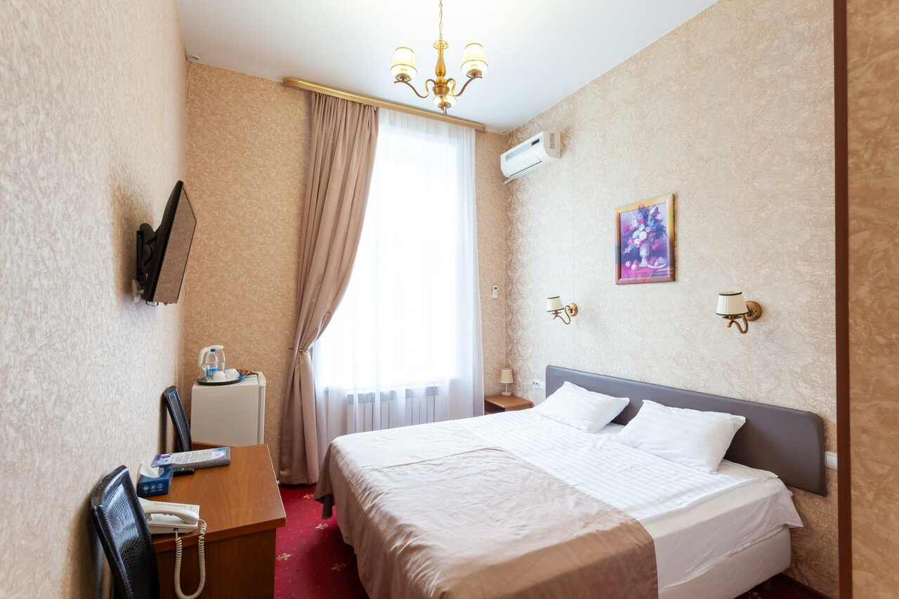 Гостиница Космос Комсомольск-на-Амуре-211