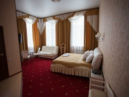 Гостиница Космос Комсомольск-на-Амуре-83