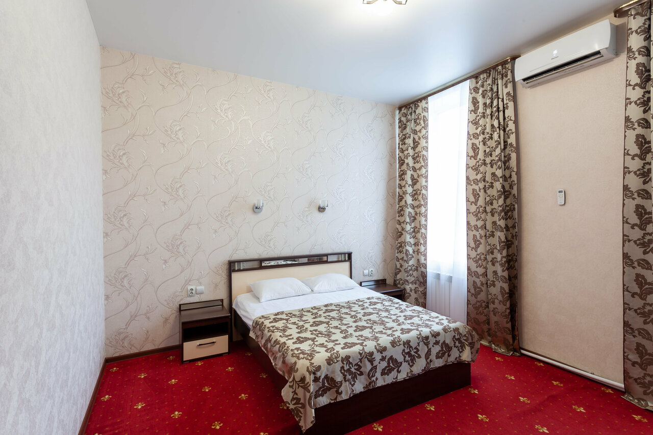 Гостиница Космос Комсомольск-на-Амуре