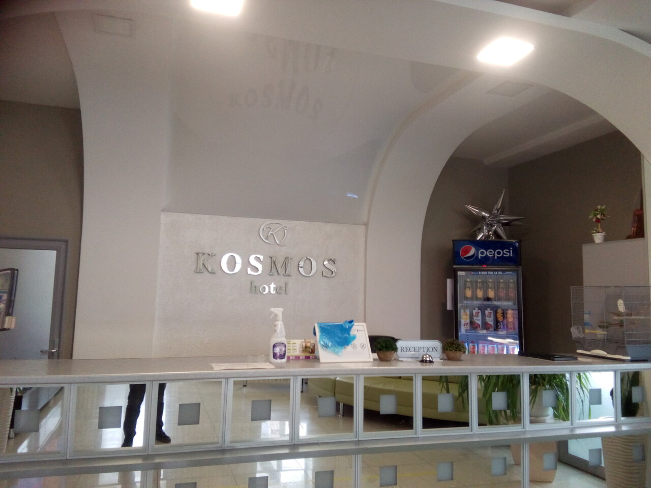 Гостиница Космос Комсомольск-на-Амуре-6