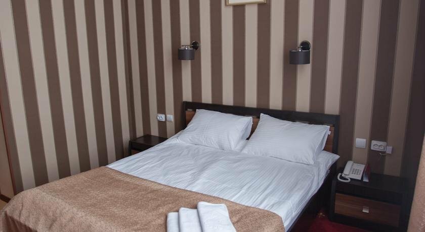 Гостиница Космос Комсомольск-на-Амуре-66