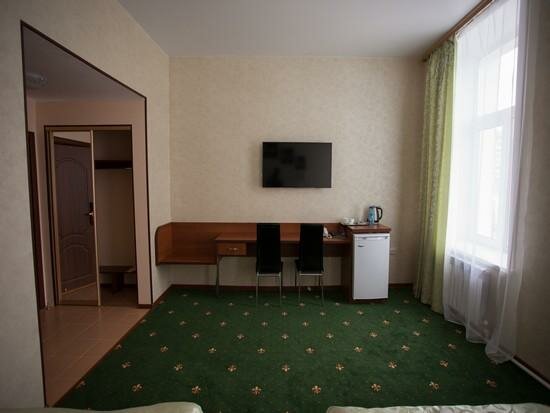 Гостиница Космос Комсомольск-на-Амуре-124