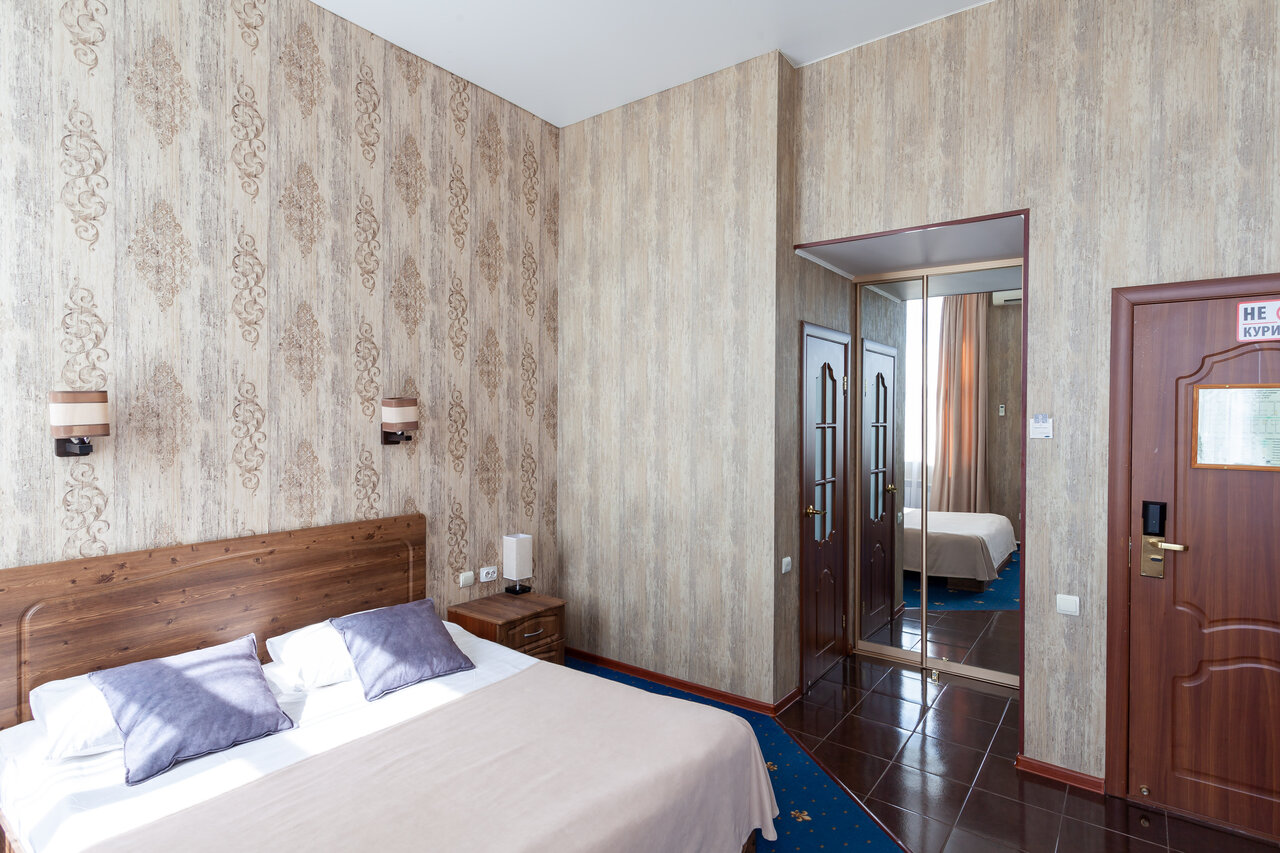 Гостиница Космос Комсомольск-на-Амуре