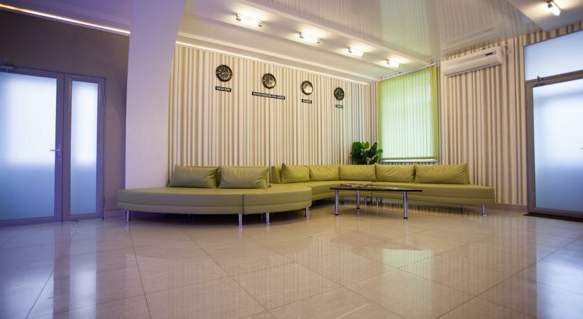 Гостиница Космос Комсомольск-на-Амуре-86