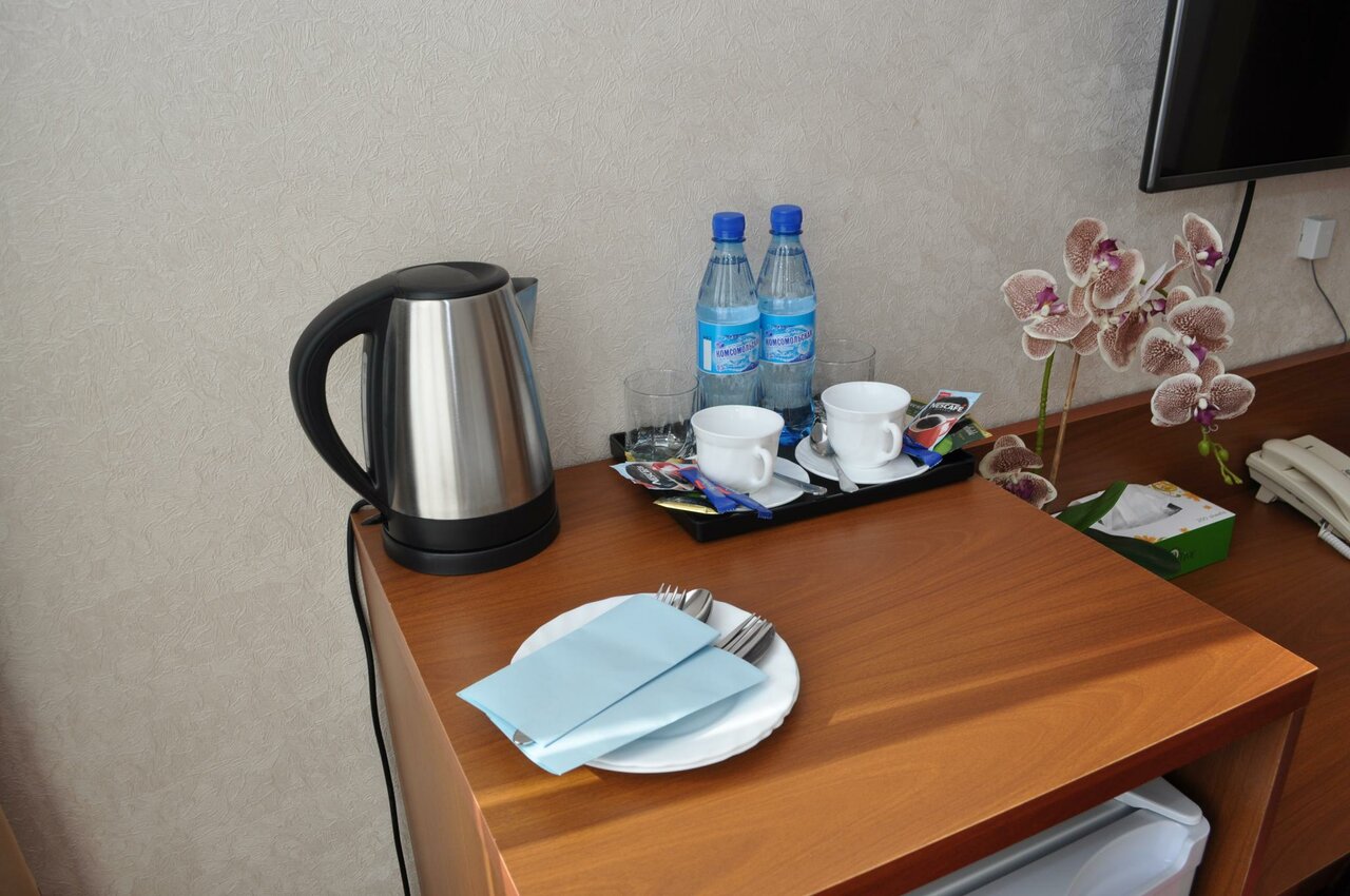 Гостиница Космос Комсомольск-на-Амуре-46