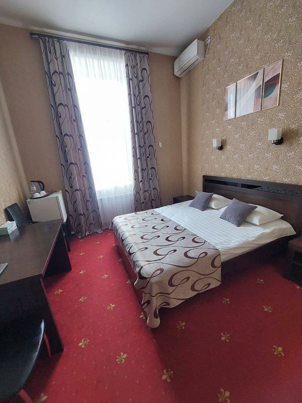 Гостиница Космос Комсомольск-на-Амуре-201