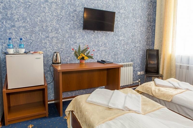 Гостиница Космос Комсомольск-на-Амуре-65