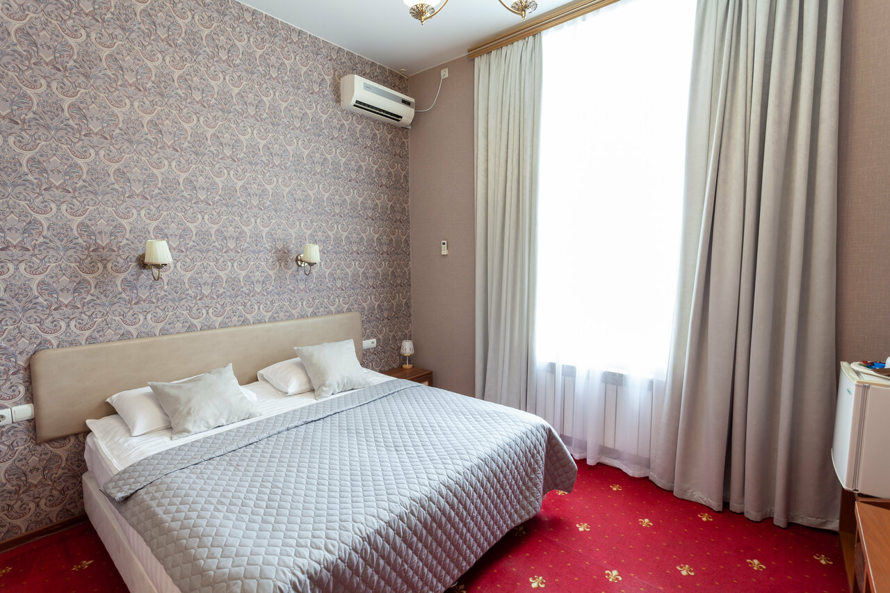 Гостиница Космос Комсомольск-на-Амуре