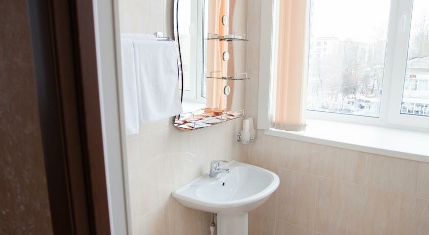 Гостиница Космос Комсомольск-на-Амуре-77