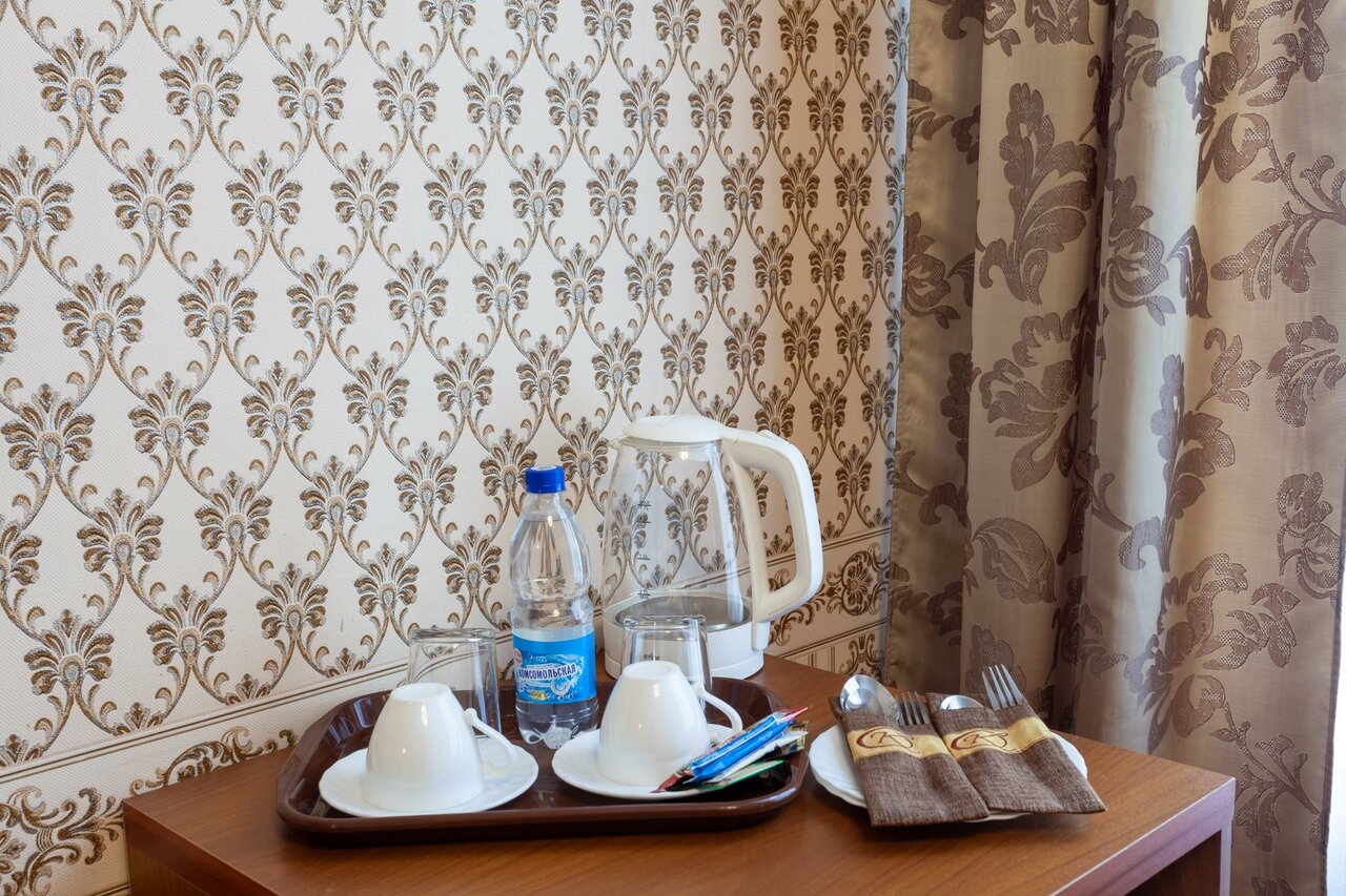 Гостиница Космос Комсомольск-на-Амуре-151