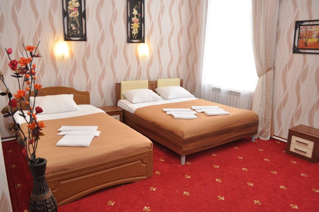 Гостиница Космос Комсомольск-на-Амуре-131