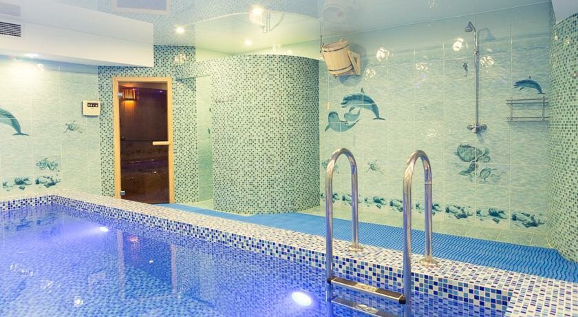 Гостиница Космос Комсомольск-на-Амуре-68