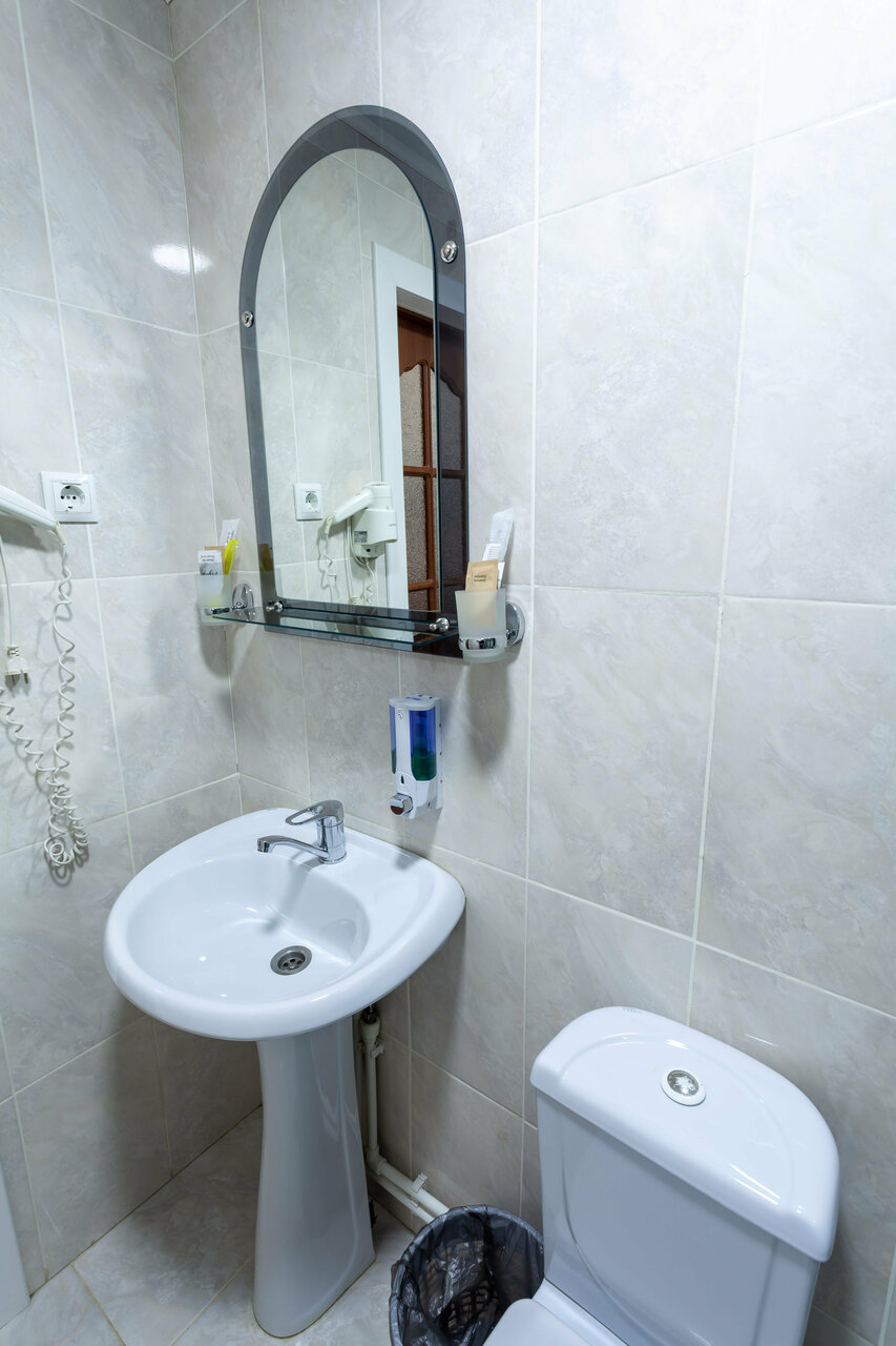 Гостиница Космос Комсомольск-на-Амуре