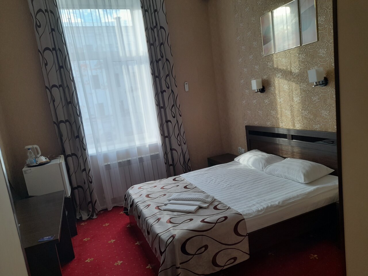 Гостиница Космос Комсомольск-на-Амуре-99