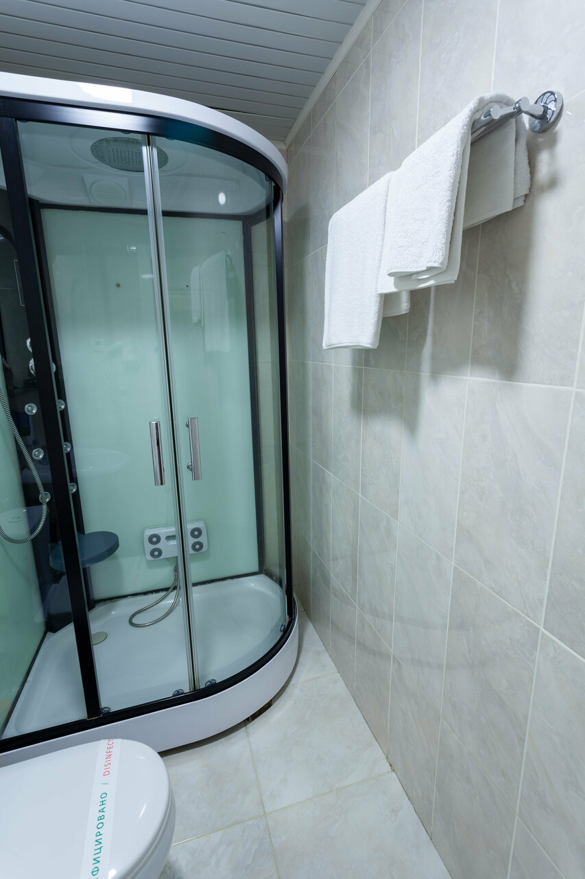 Гостиница Космос Комсомольск-на-Амуре