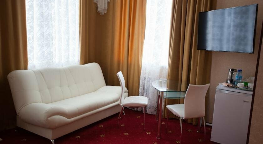 Гостиница Космос Комсомольск-на-Амуре-54
