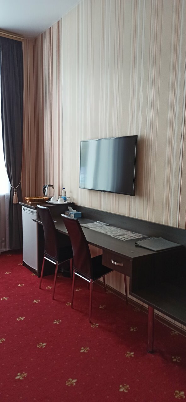 Гостиница Космос Комсомольск-на-Амуре-60