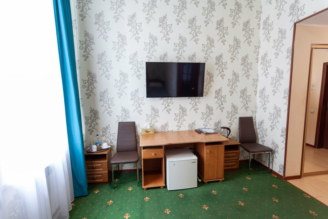 Гостиница Космос Комсомольск-на-Амуре