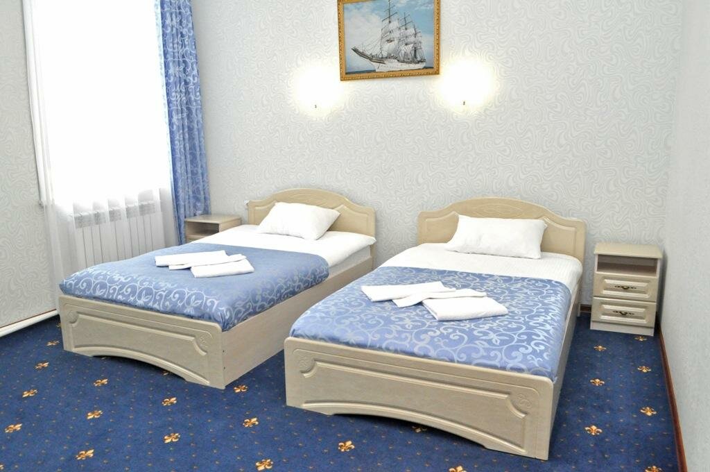 Гостиница Космос Комсомольск-на-Амуре