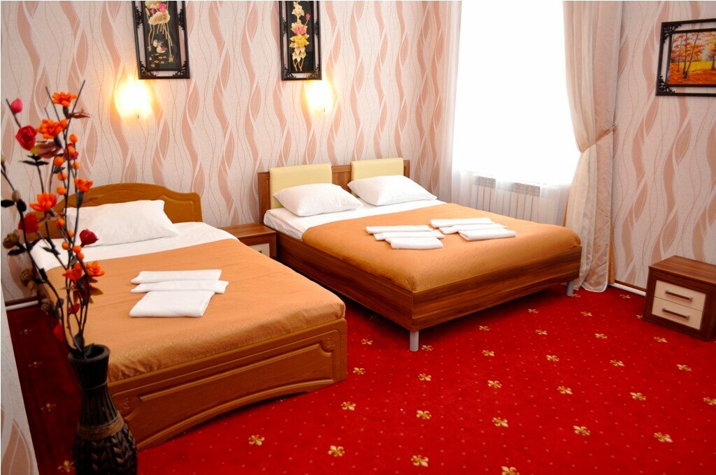 Гостиница Космос Комсомольск-на-Амуре-89