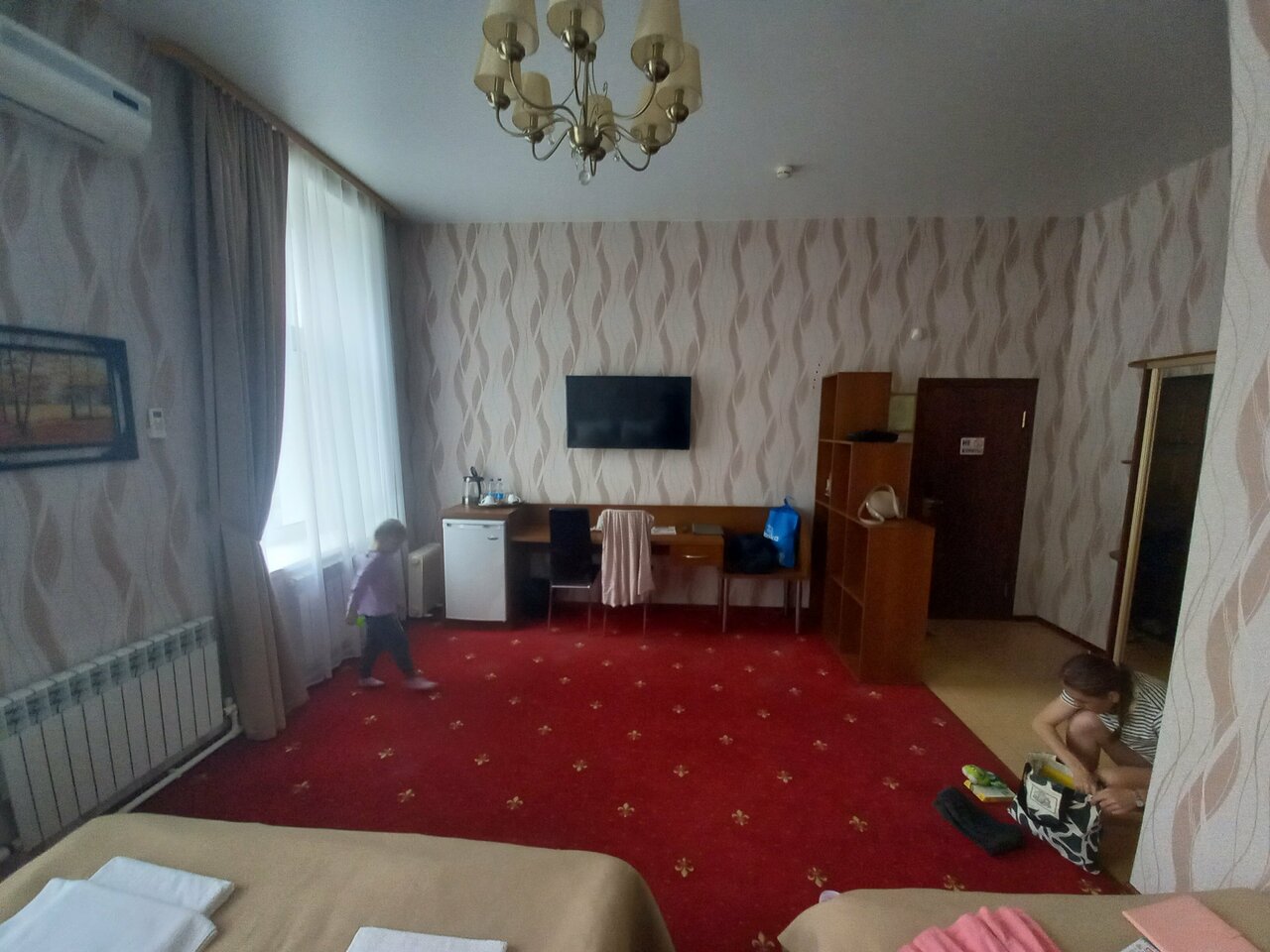 Гостиница Космос Комсомольск-на-Амуре-57