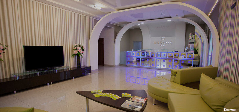 Гостиница Космос Комсомольск-на-Амуре-103