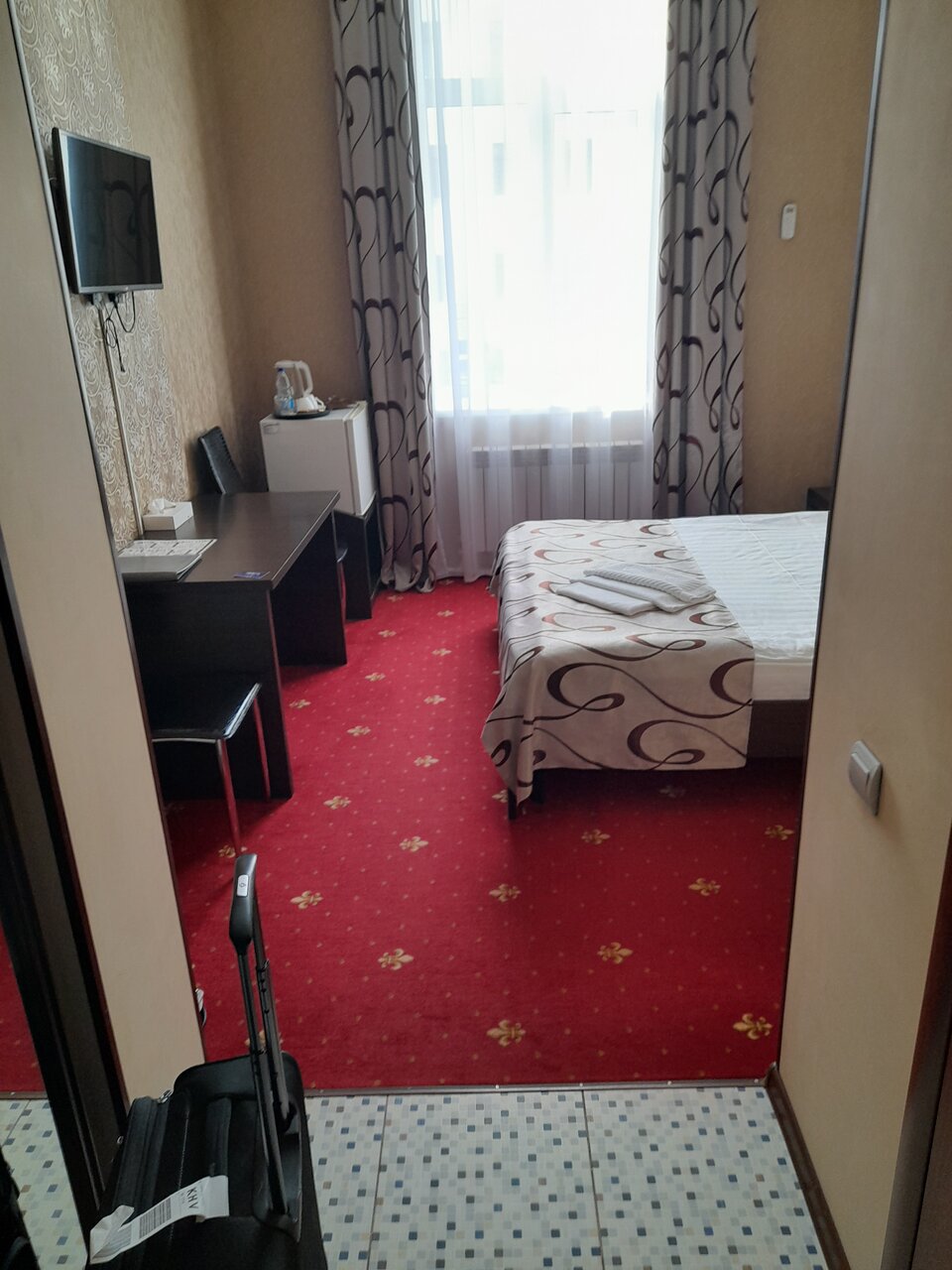 Гостиница Космос Комсомольск-на-Амуре-73