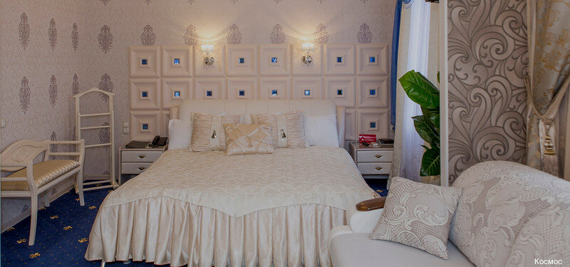 Гостиница Космос Комсомольск-на-Амуре-47