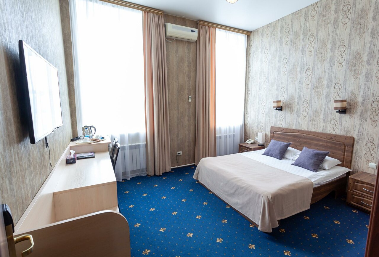 Гостиница Космос Комсомольск-на-Амуре-207