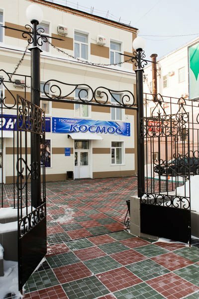 Гостиница Космос Комсомольск-на-Амуре-12