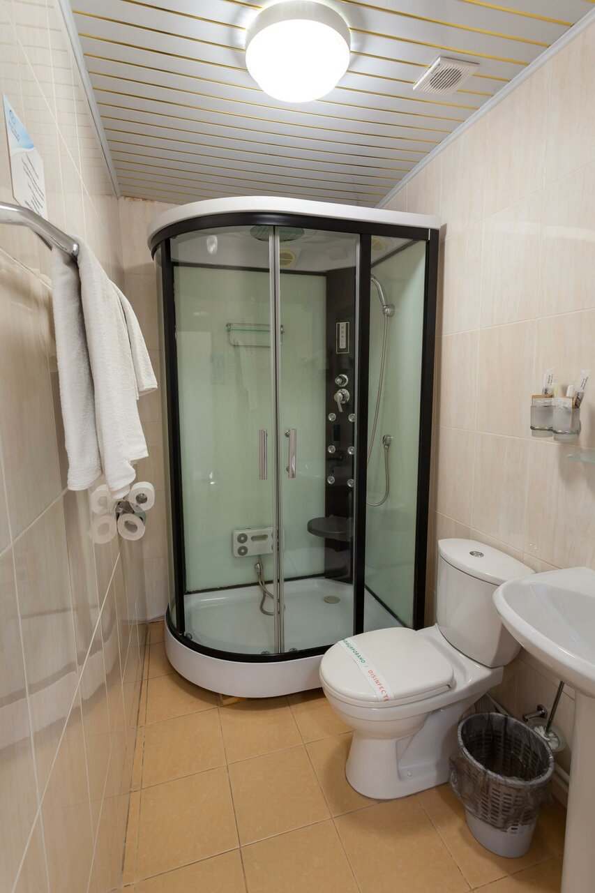 Гостиница Космос Комсомольск-на-Амуре-224