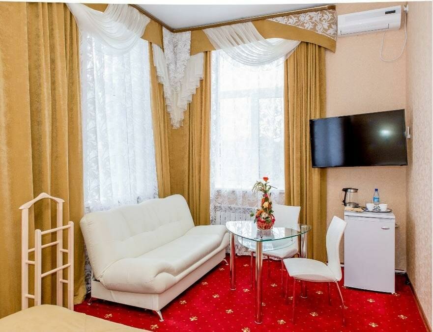 Гостиница Космос Комсомольск-на-Амуре-206