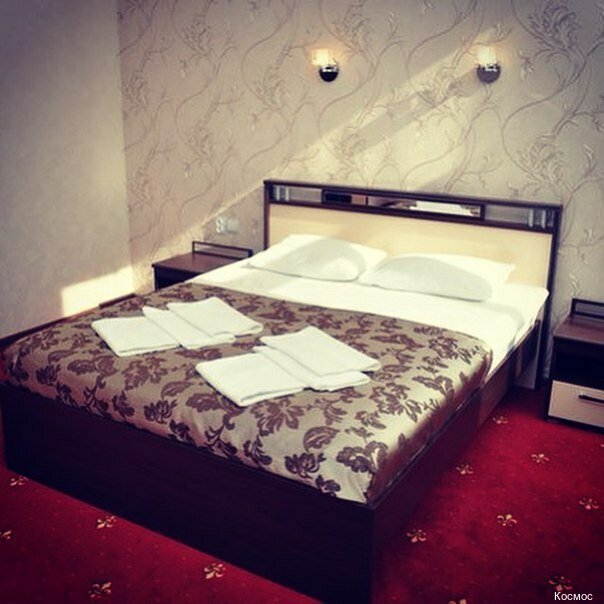 Гостиница Космос Комсомольск-на-Амуре-15