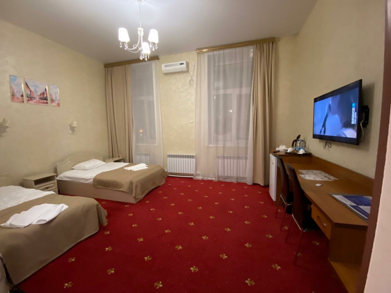 Гостиница Космос Комсомольск-на-Амуре-48