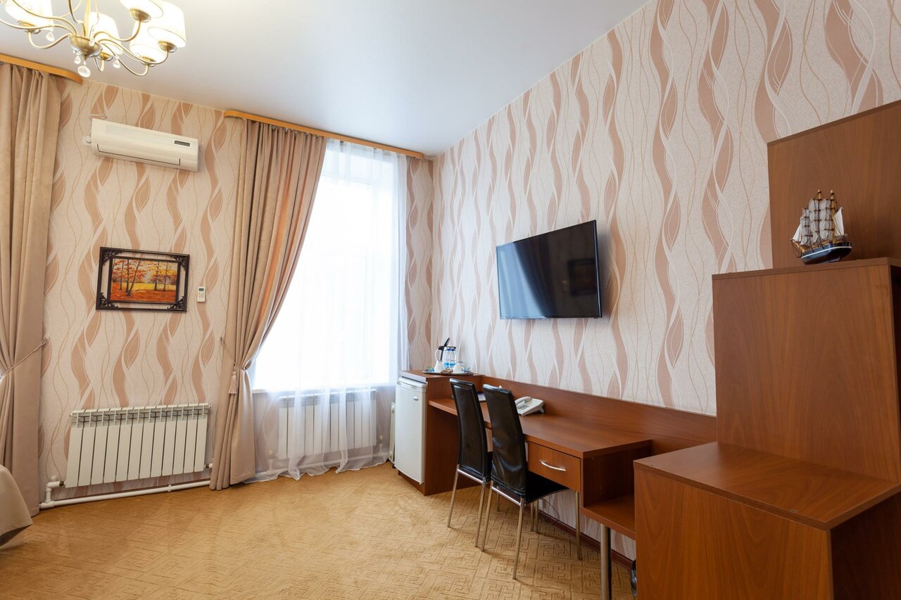 Гостиница Космос Комсомольск-на-Амуре-202