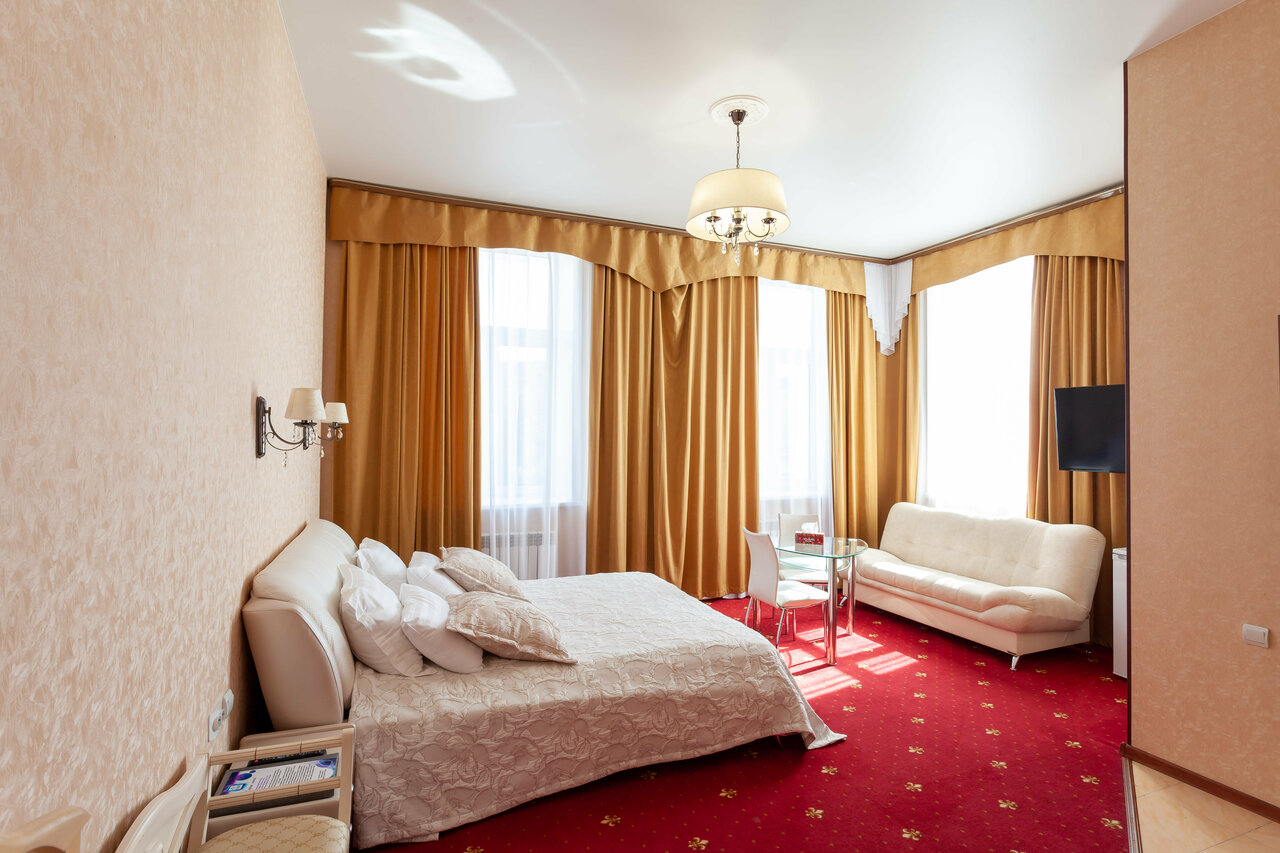 Гостиница Космос Комсомольск-на-Амуре