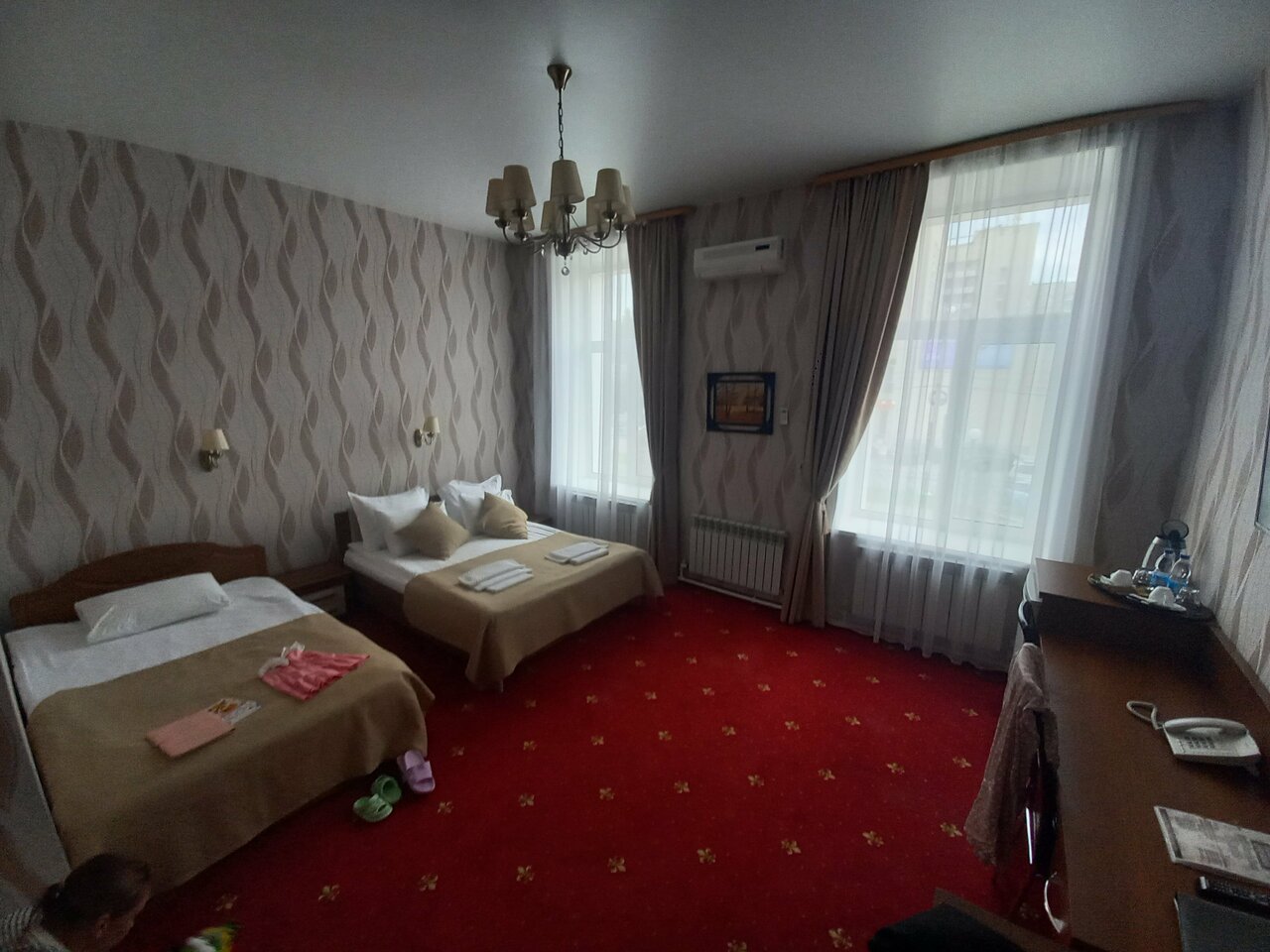 Гостиница Космос Комсомольск-на-Амуре-91