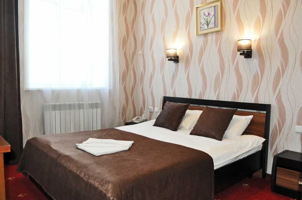 Гостиница Космос Комсомольск-на-Амуре-100