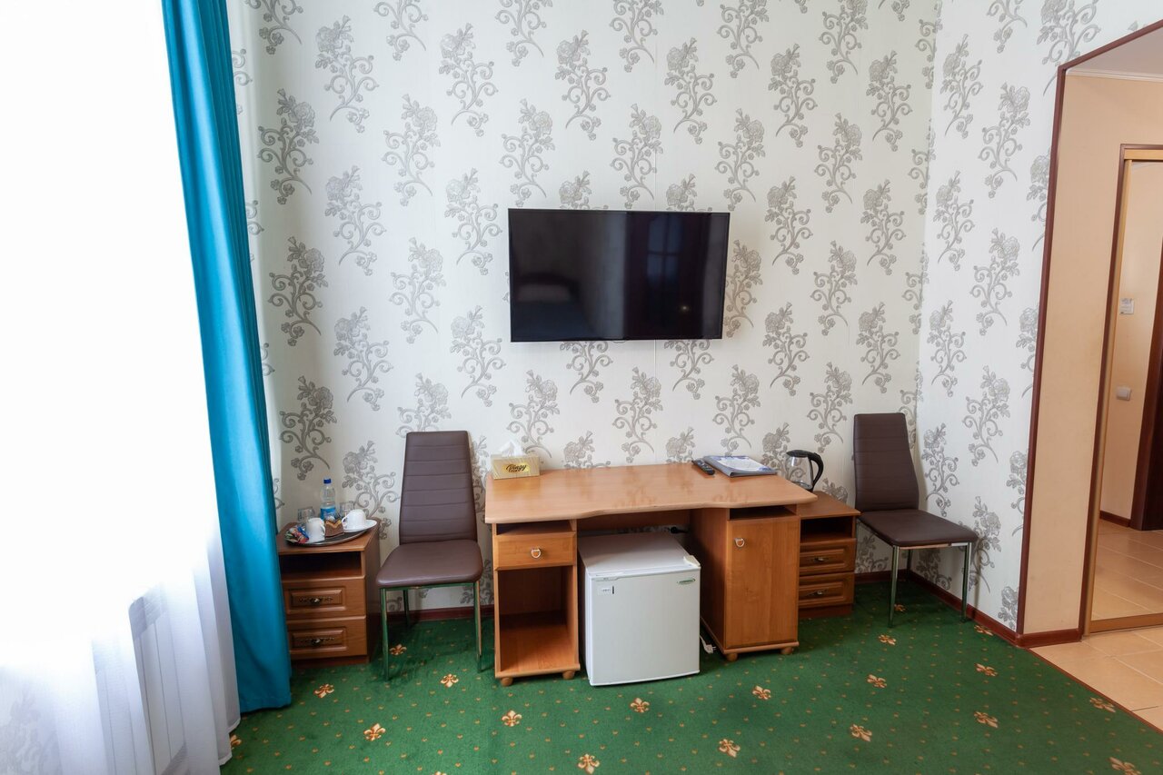 Гостиница Космос Комсомольск-на-Амуре-184