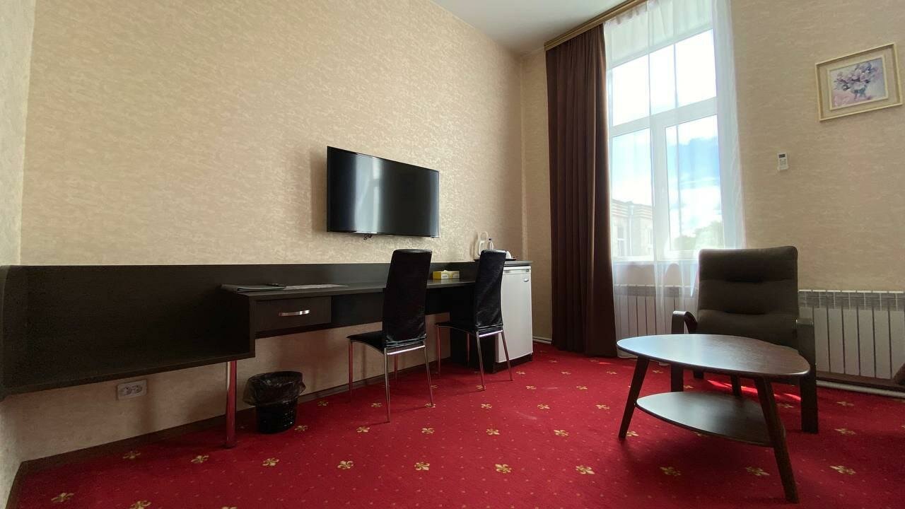 Гостиница Космос Комсомольск-на-Амуре-200