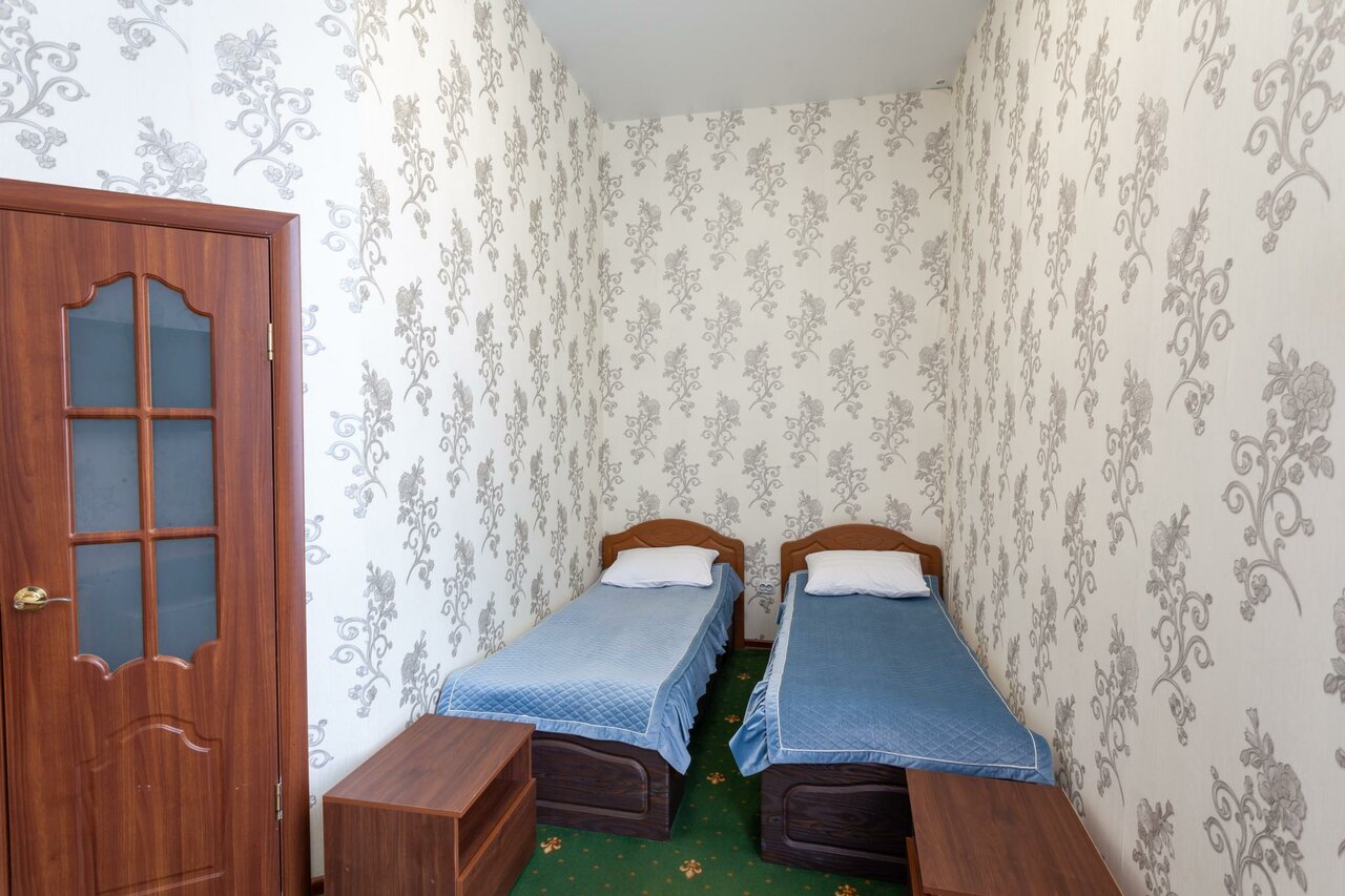 Гостиница Космос Комсомольск-на-Амуре-167