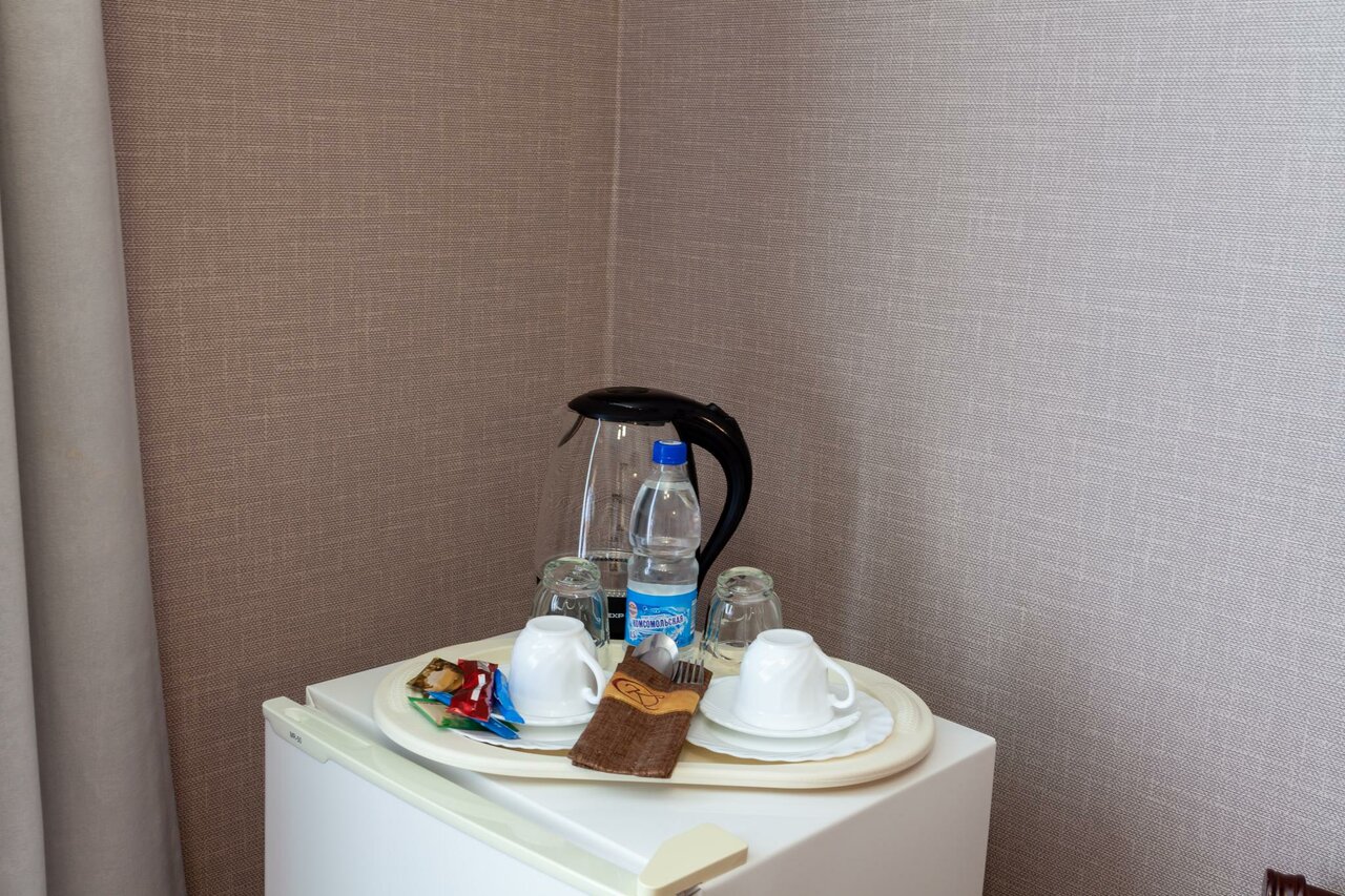 Гостиница Космос Комсомольск-на-Амуре-182