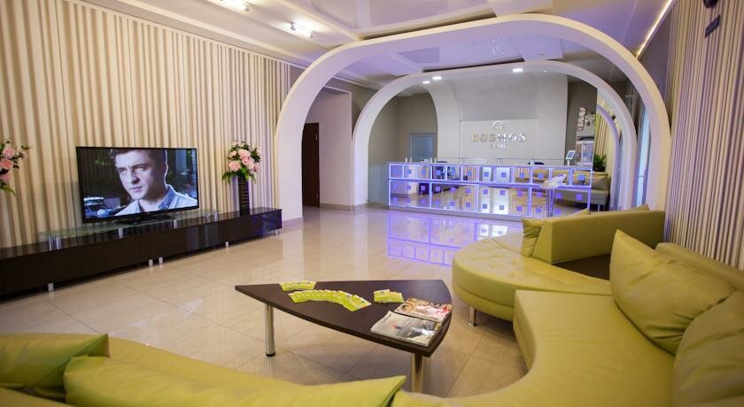 Гостиница Космос Комсомольск-на-Амуре-90