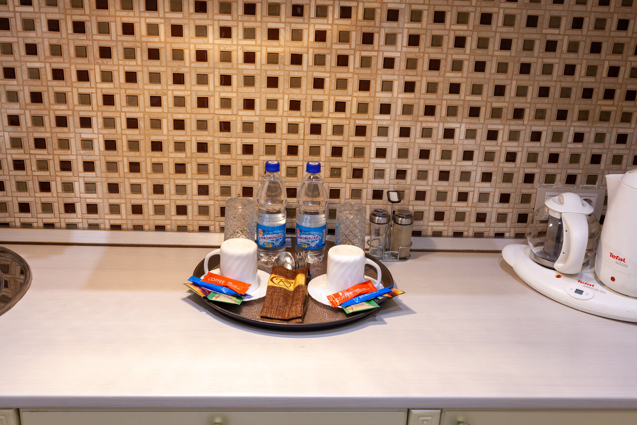 Гостиница Космос Комсомольск-на-Амуре