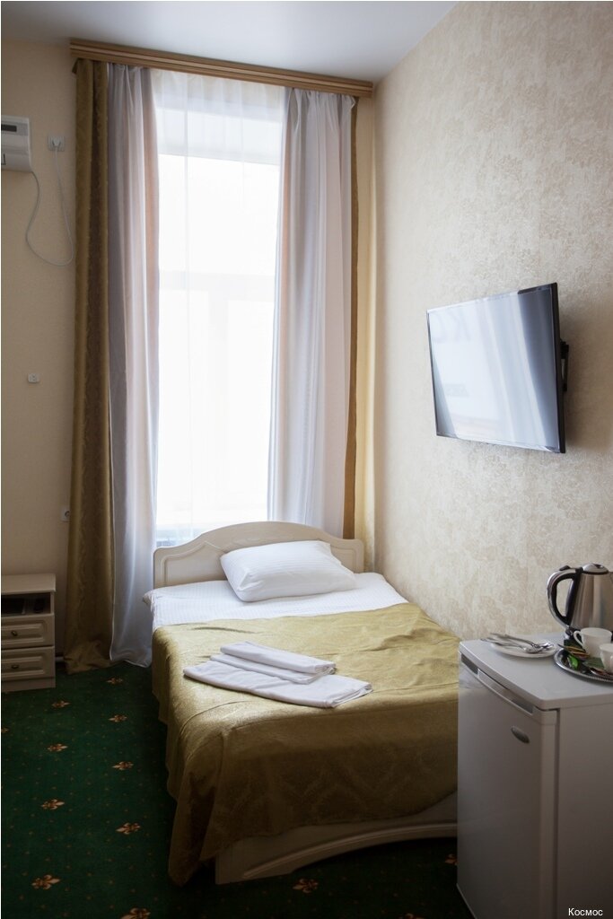 Гостиница Космос Комсомольск-на-Амуре-105