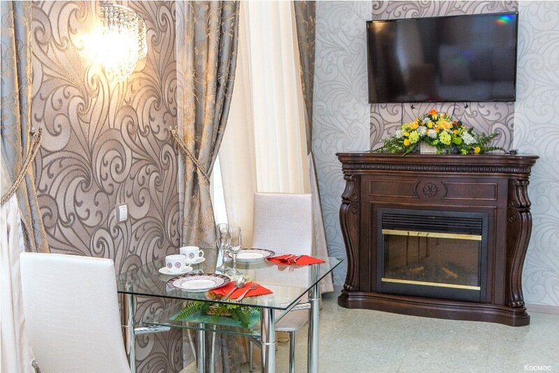 Гостиница Космос Комсомольск-на-Амуре-78